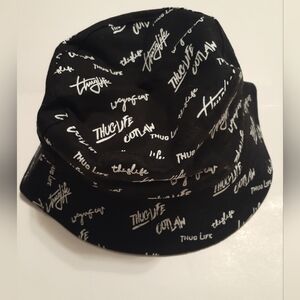 Bucket Hat Reversible